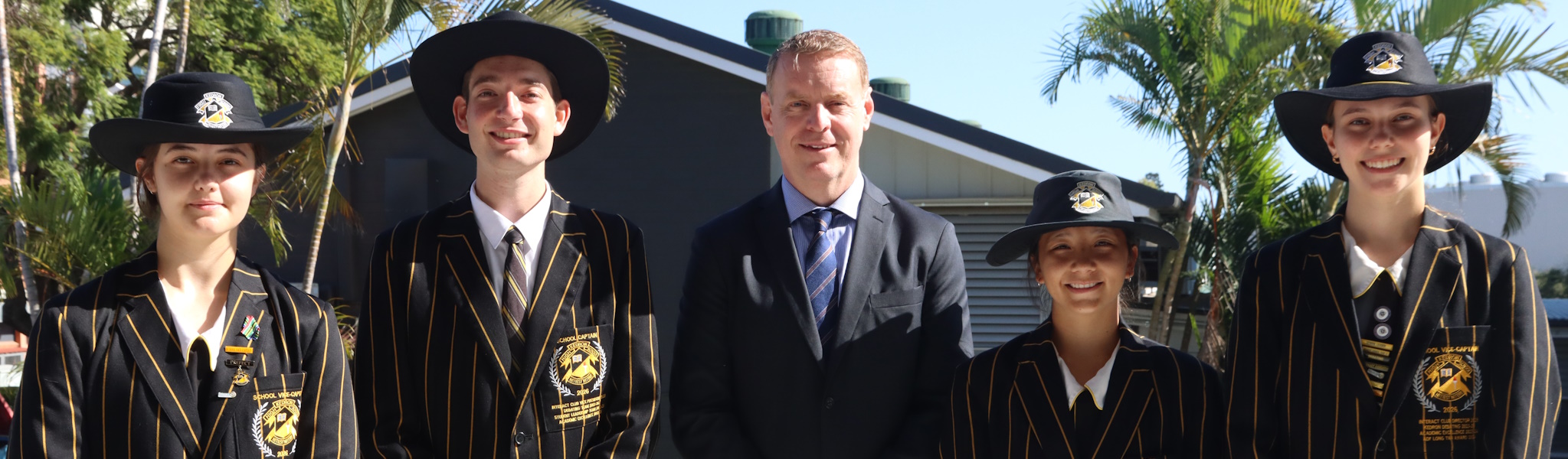 Kedron Week Kedron State High School